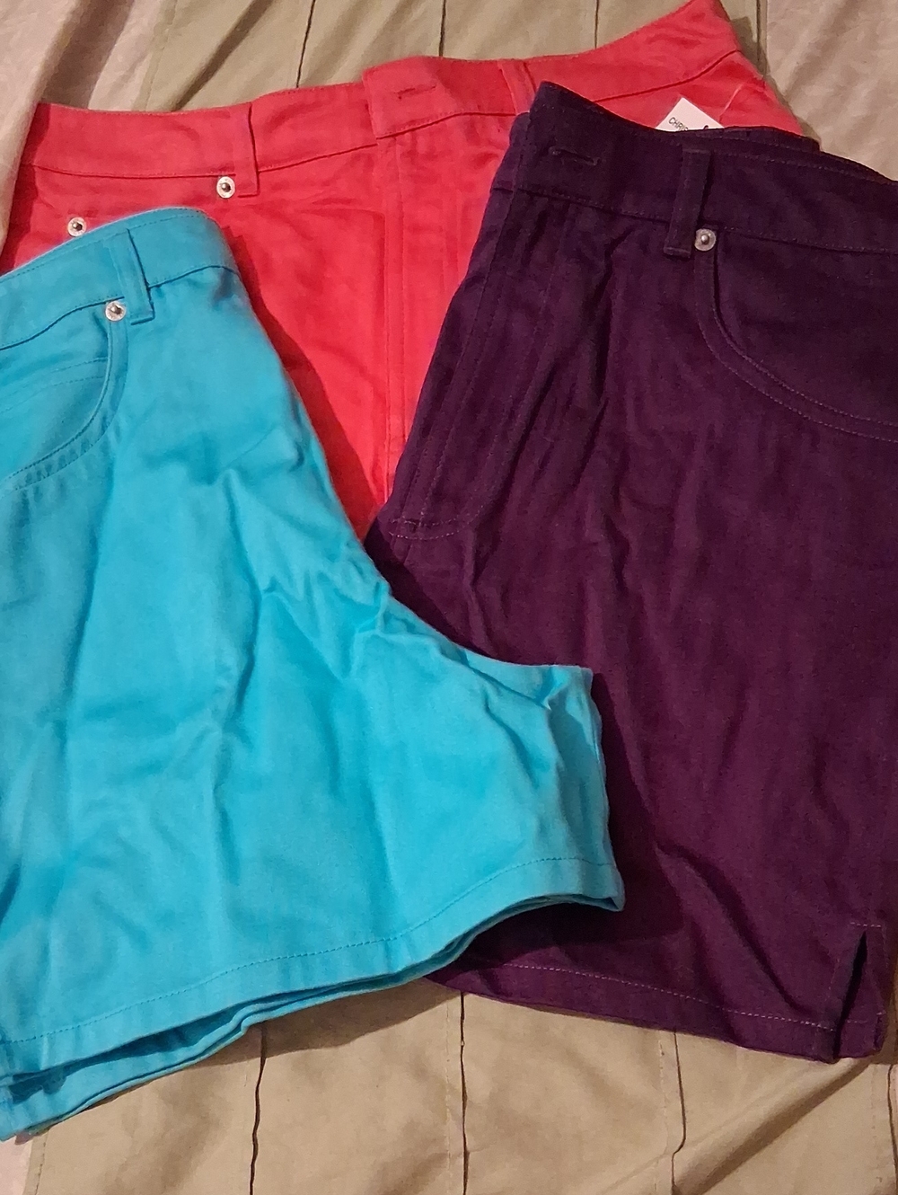 Girls Christie Brooks Shorts